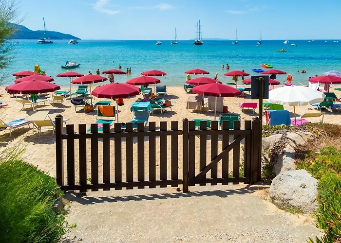 Bungali 30 - Goelba Casa Mazzari