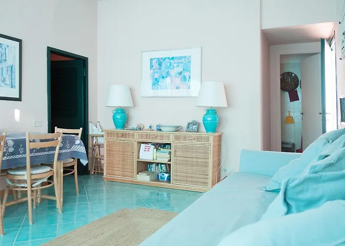 Bungali 30 - Goelba Casa Mazzari