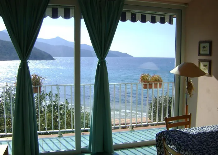 Bungali 30 - Goelba Apartment Casa Mazzari